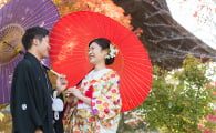 フォトウェディング 和装プラン